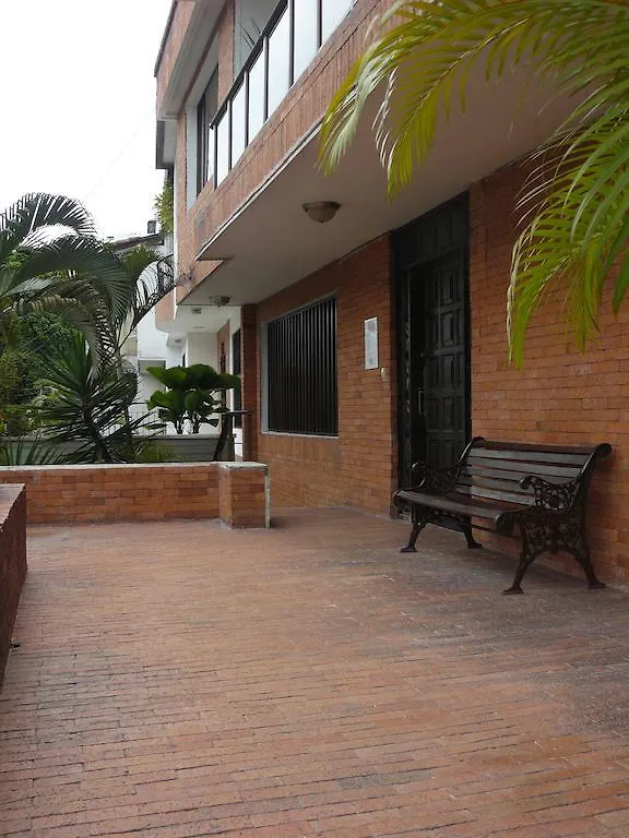 Dharana Casa Boutique Hotel Cali Colombia