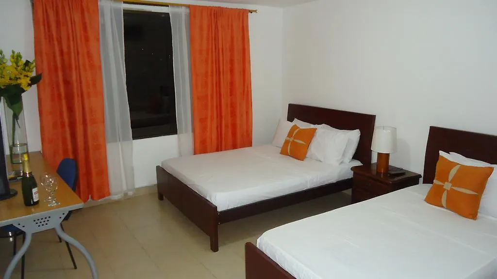 ***  Dharana Casa Boutique Hotel Cali Colombia