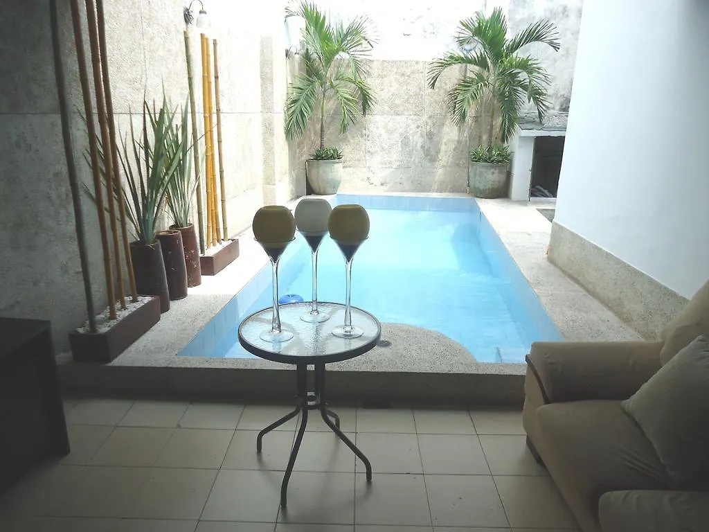 Dharana Casa Boutique Hotel Cali 3*,