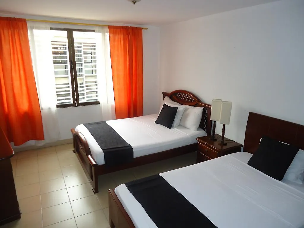 Dharana Casa Boutique Hotel Cali Colombia