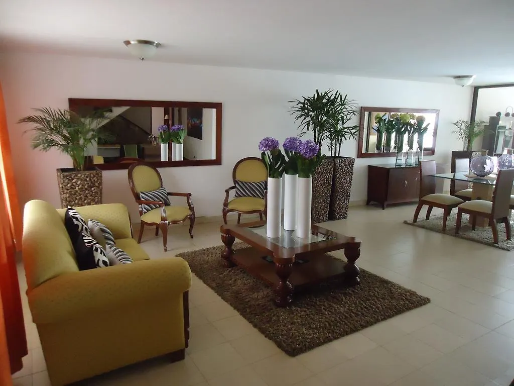 Dharana Casa Boutique Hotel Cali