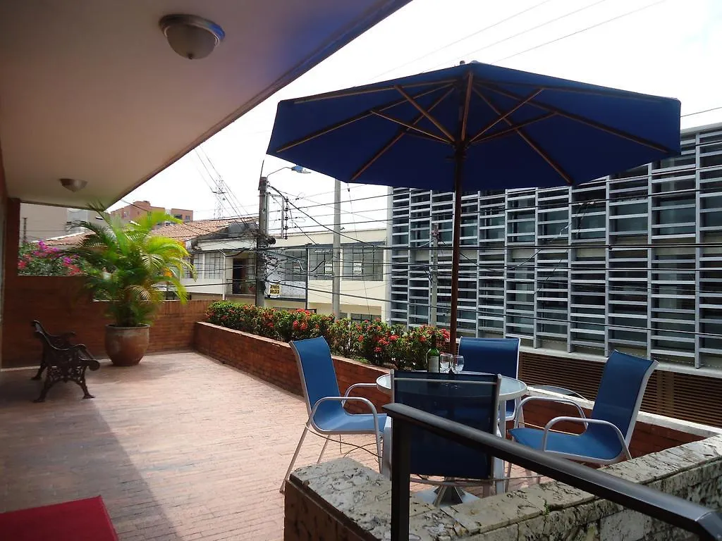 ***  Dharana Casa Boutique Hotel Cali Colombia