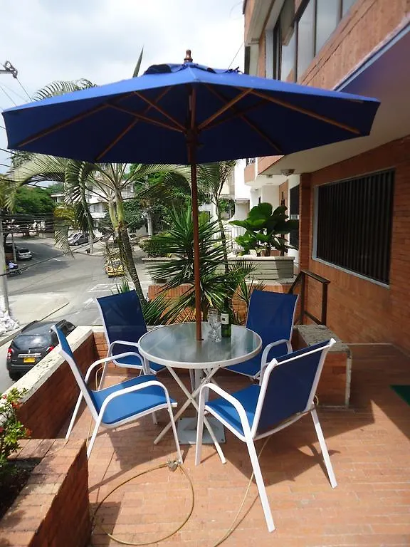 Dharana Casa Boutique Hotel Cali