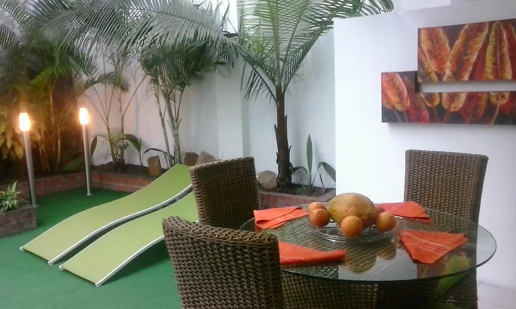 Dharana Casa Boutique Hotel Cali
