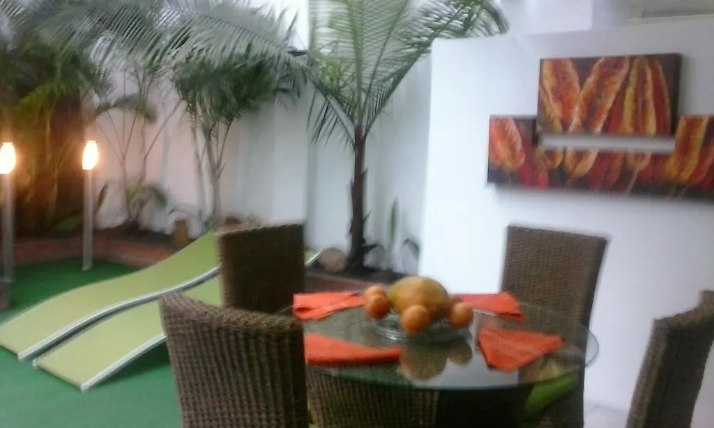 ***  Dharana Casa Boutique Hotel Cali Colombia