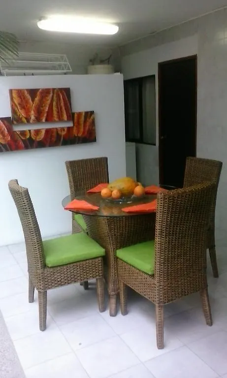 Dharana Casa Boutique Hotel Cali