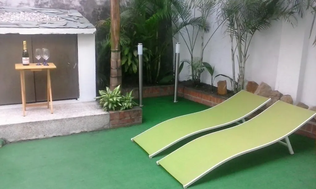 Dharana Casa Boutique Hotel Cali