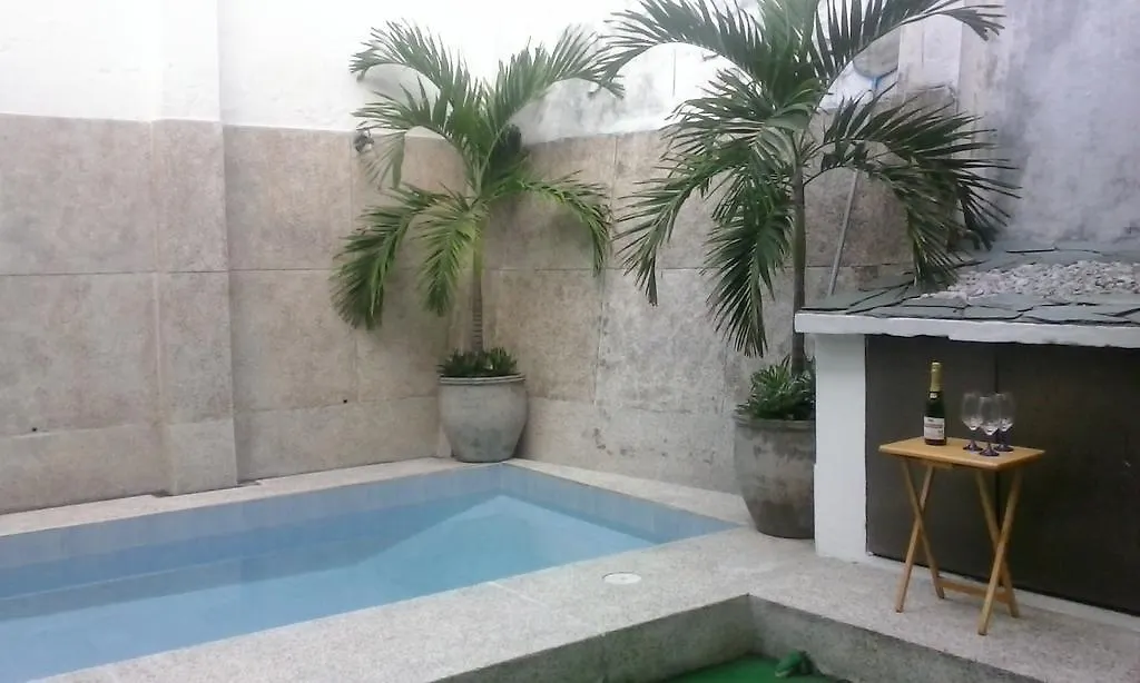 Dharana Casa Boutique Hotel Cali