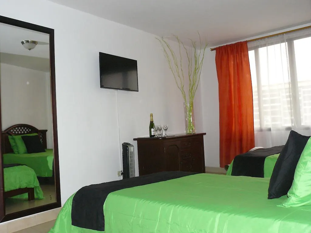 Dharana Casa Boutique Hotel Cali Colombia