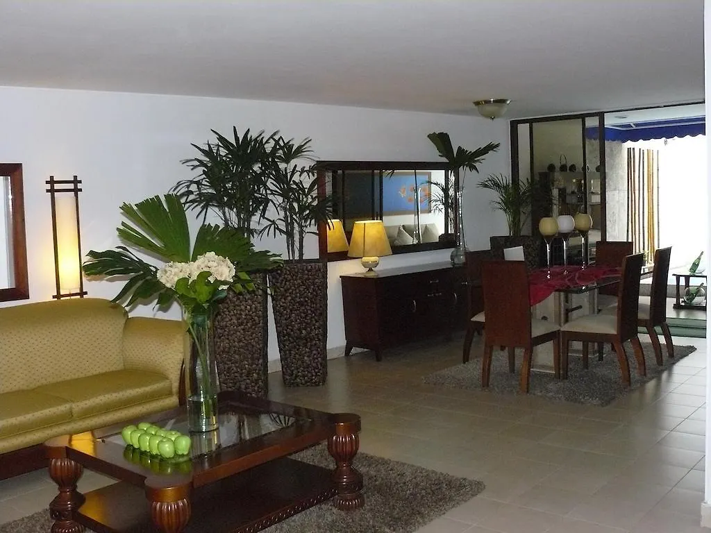 Dharana Casa Boutique Hotel Cali
